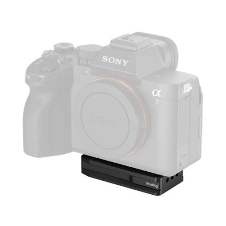 SmallRig MD5422 - płytka montażowa Arca-Swiss, Quick Release, schowek na AirTag lub SmartTag2